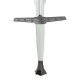 GERALT OF RIVIA'S SILVER SWORD, Bring The Witcher to Your Display